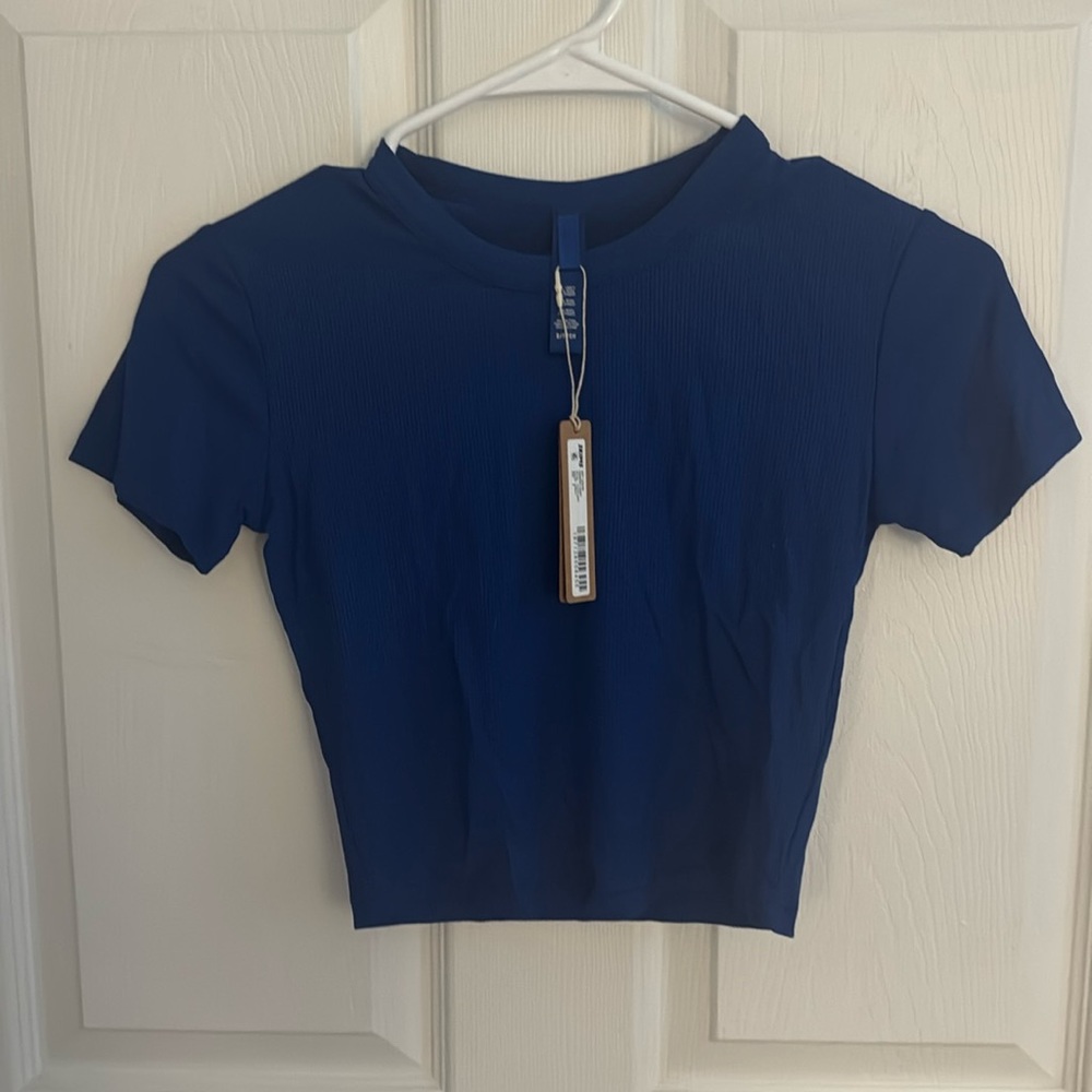 Brand new with tags skims top
